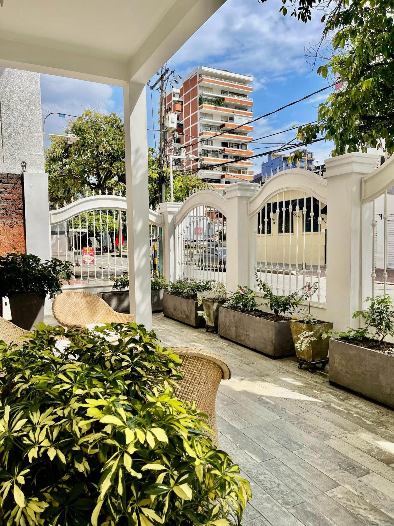 Hotel Cattaleya City Cali Extérieur photo